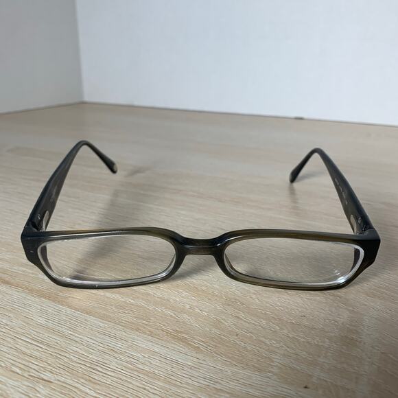 CHANEL 3075-B C.775 Eyeglasses Dark Brown Frames READ 51-17-135 Italy - Picture 2 of 12